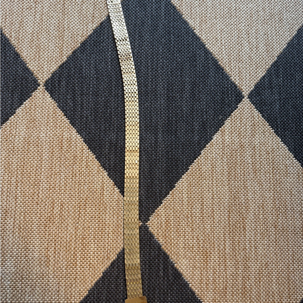 Gold Belt - Picture 3 of 4